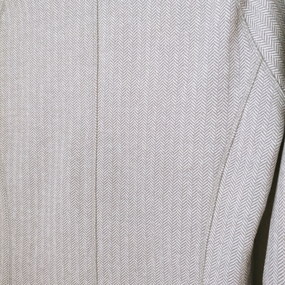 Kyodan | Gray Longsleeved Drawstring Turtleneck Pullover Shirt - Picture 10 of 14